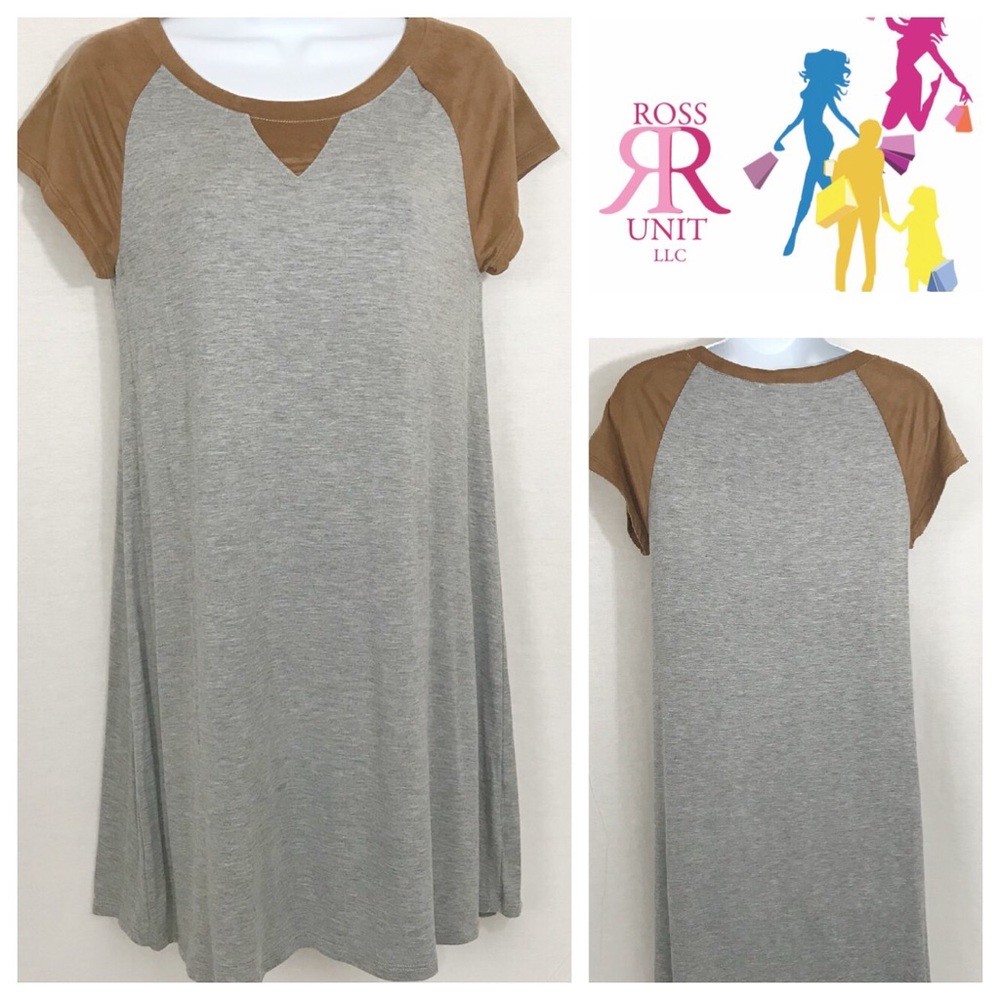 Casual & Comfy Dress